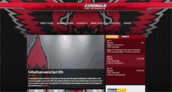 Desktop Screenshot of ccbccatonsvillecardinals.com